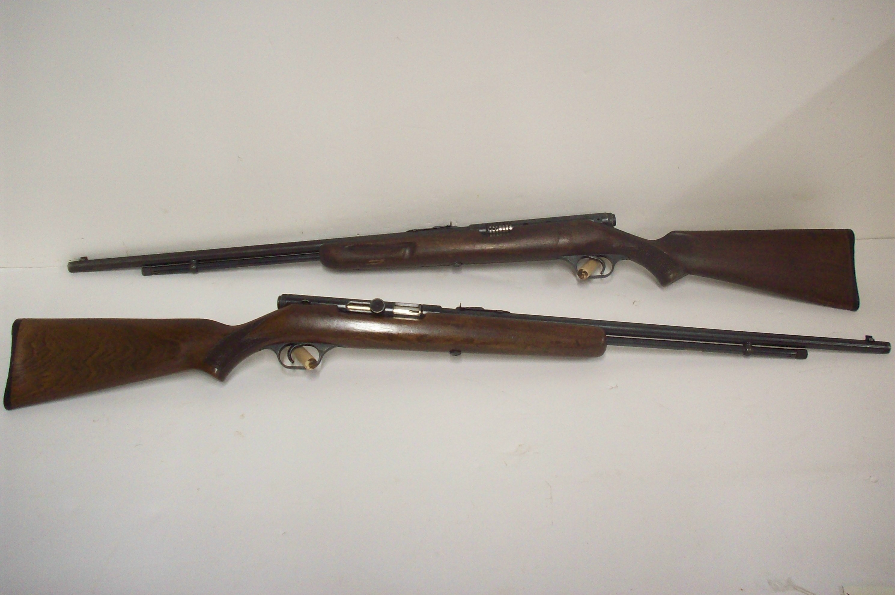 Savage Model 6A Semi-Auto Rimfire Rifle Parts